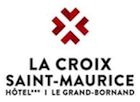 Hôtel La Croix St-Maurice