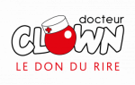 Logo docteur CLOWN 2016_+claim HD