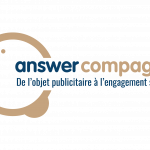 logo answer compagnie avec baseline